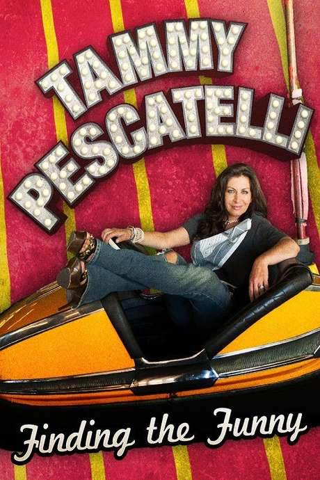 Tammy Pescatelli: Finding the Funny